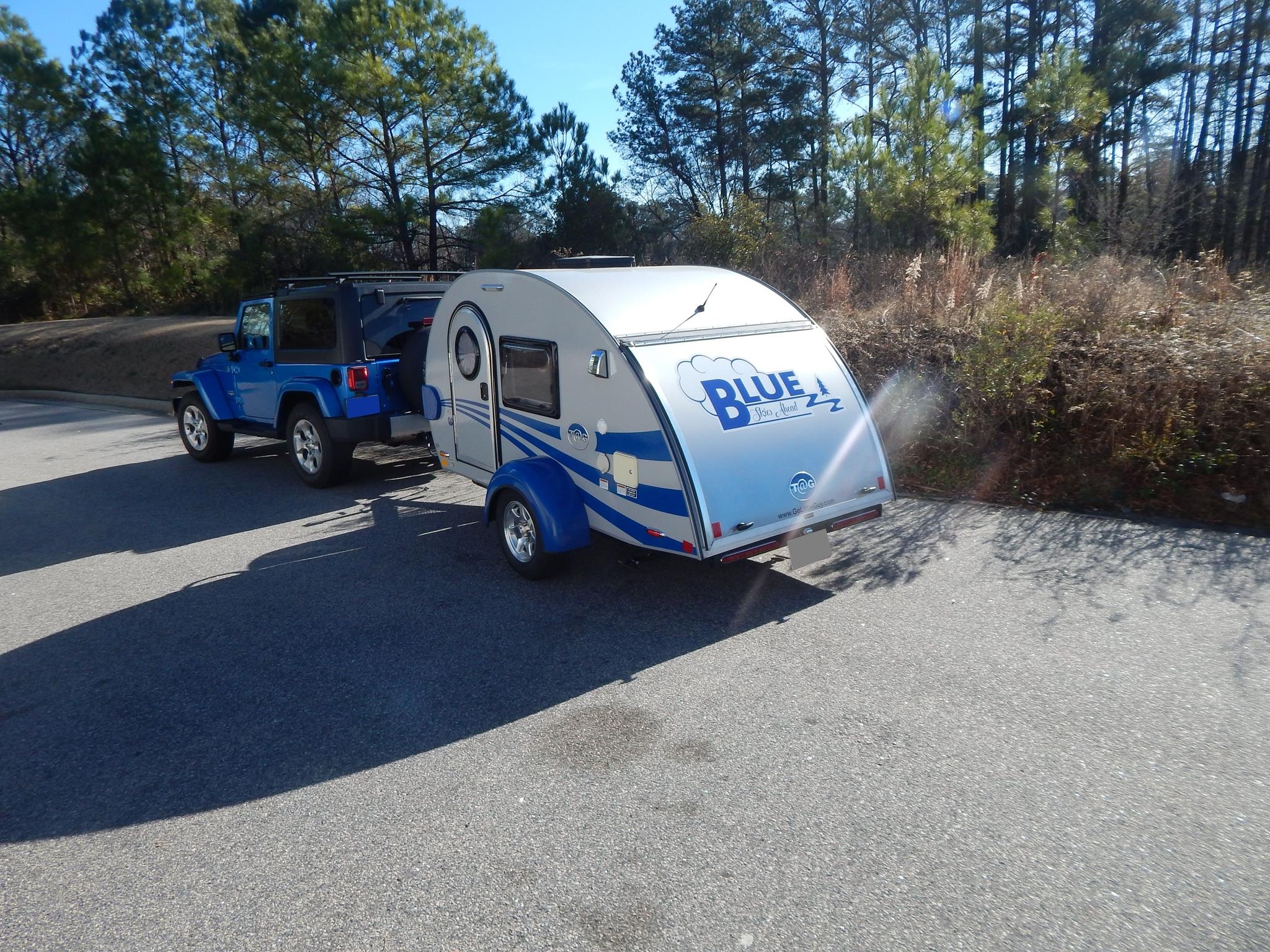 Custom Truck Wrap in North Carolina