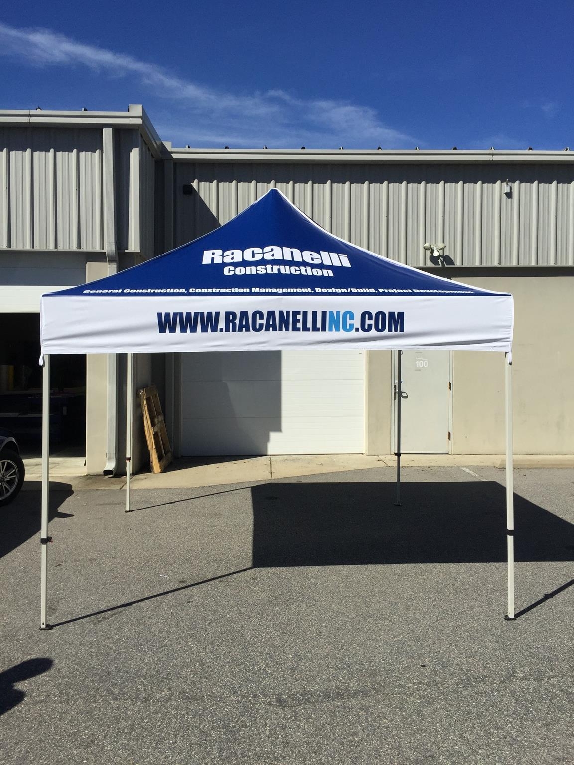 Business Details on Racanelli Canopy